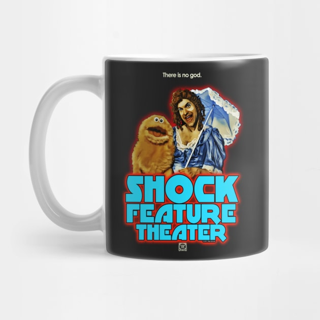 SHOCK FEATURE THEATER with Mini Coffee & Ookie by RobSchrab